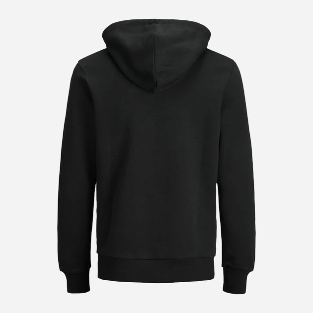 Худи мужское Jack & Jones 12137054 M Черное (5713738734967) - Фото 12 Худи мужское Jack & Jones 12137054 M Черное (5713738734967) - изображение 12