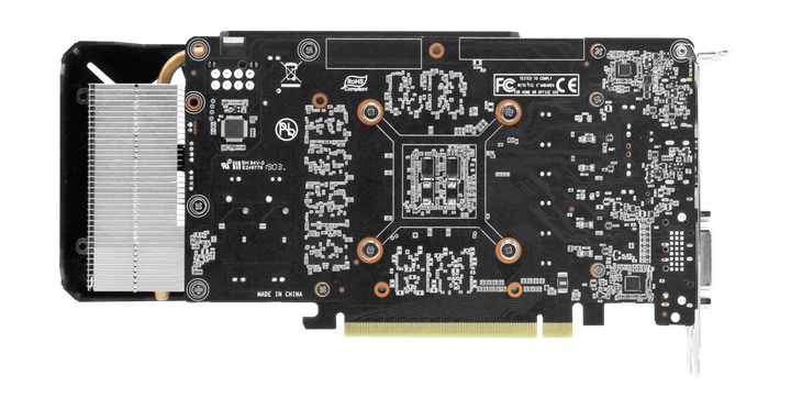 Відеокарта GeForce GTX 1660 Ti 6GB Palit Dual OC (NE6166TS18J9-1160C) Б/В - изображение 3