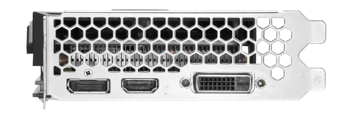 Відеокарта GeForce GTX 1660 Ti 6GB Palit Dual OC (NE6166TS18J9-1160C) Б/В - изображение 2