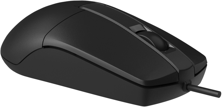 Мышь A4Tech OP-330 USB Black (4711421961783) - изображение 3