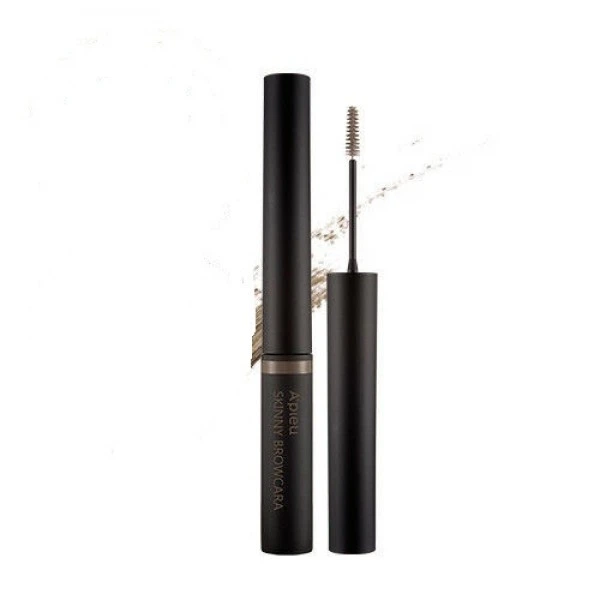 Туш для брів A'pieu Skinny Browcara Neutral Brown (8809581460041) - Фото 1 Туш для брів A'pieu Skinny Browcara Neutral Brown (8809581460041) - зображення 1