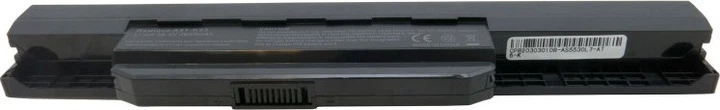 АКБ Extradigital для ноутбука Asus K53 (A41-K53, A32-K53) 14.4V 2600mAh (BNA3989) - изображение 5