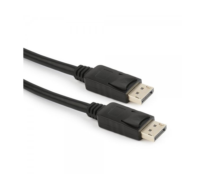 Кабель DisplayPort-DisplayPort v1.3 8K Cablexpert CC-DP3-2M 2м – низкие .