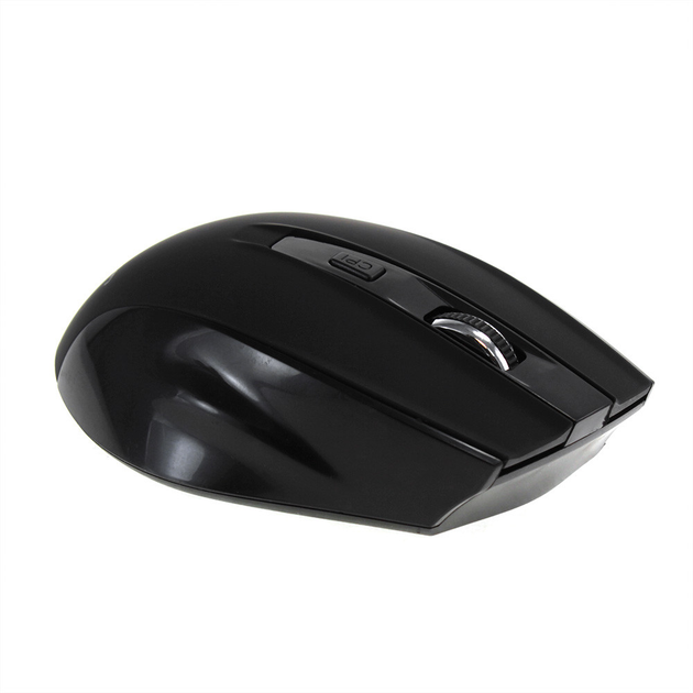 Беспроводная мышь CROWN CMM-935W black - изображение 4