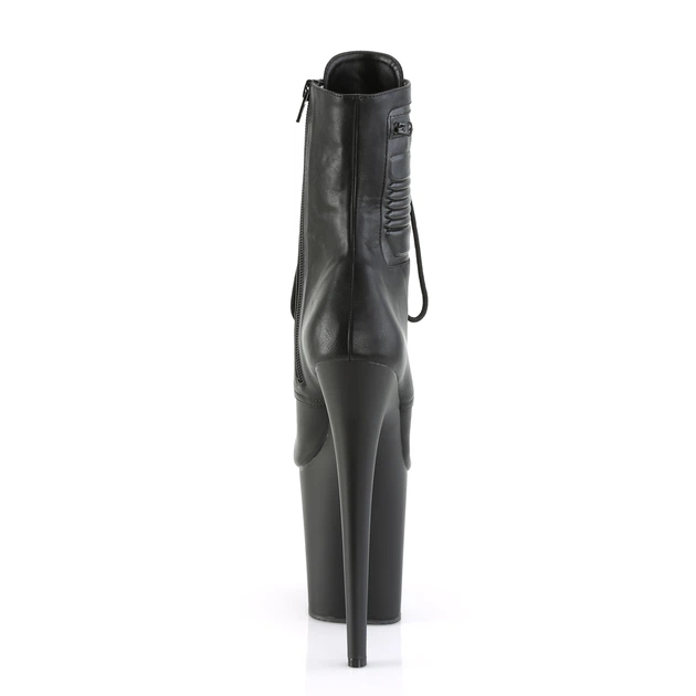 Черевики-стрипи Pleaser FLAM1020PK/BPU/M 36 Чорні - зображення 4
