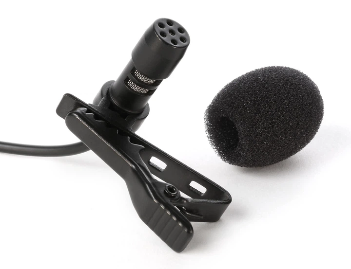 Микрофон петличный для iPOD/iPhone/iPAD и Android IK MULTIMEDIA iRIG MIC LAV - изображение 4