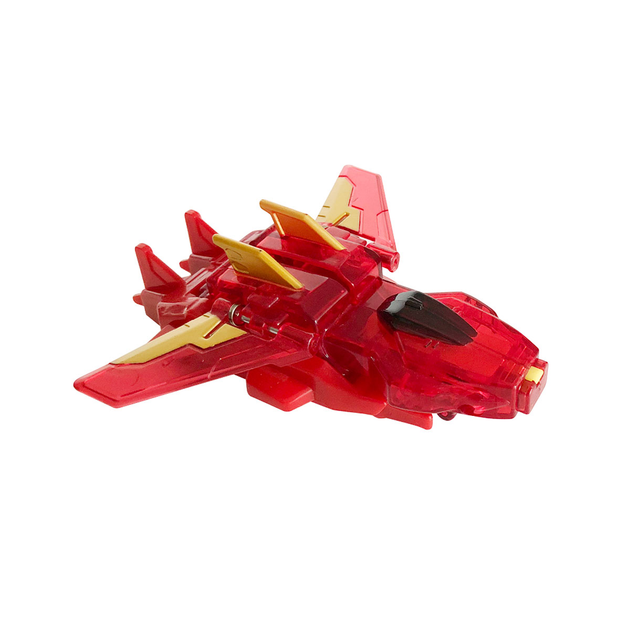 Ігровий набір літаків-трансформерів Fuzion Max Скайден