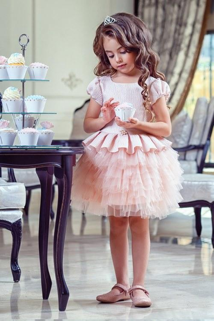 Купить нарядные детские платья для девочек в интернет магазине Dress_for_little