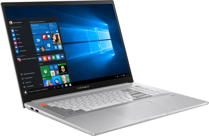 Ноутбук Asus Vivobook Pro 16X OLED N7600PC-L2041T (90NB0UI3-M00740