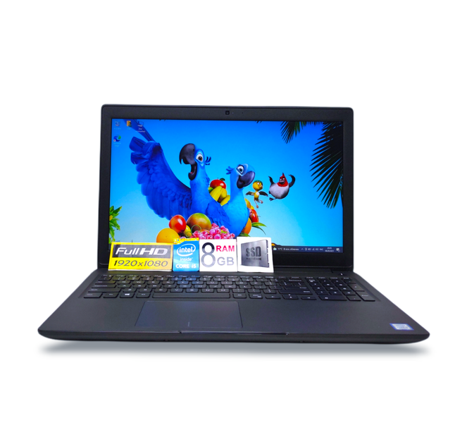 Ноутбук Dell Latitude 3500 FHD 1920x1080 Core i5 8265U 8GB