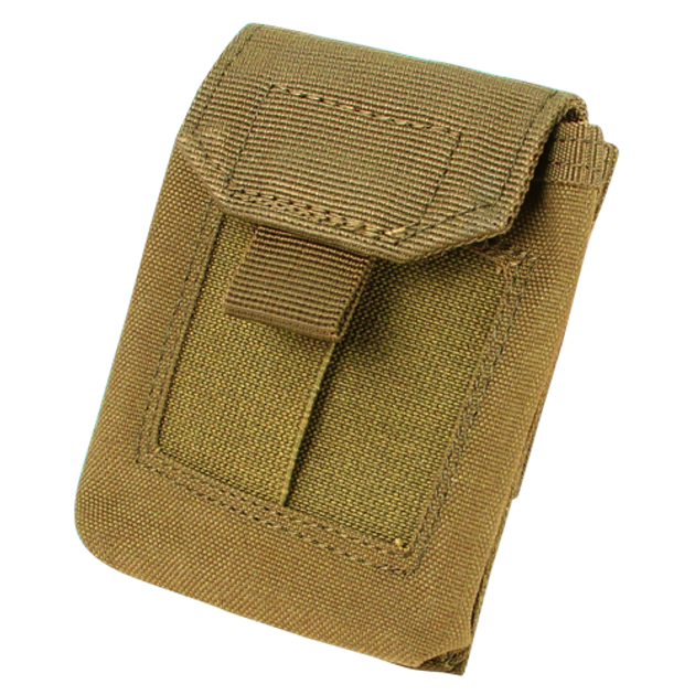 Підсумок для медичних рукавичок моле Condor EMT Glove Pouch MA49 Coyote Brown - зображення 1