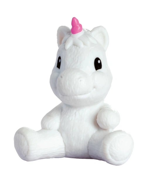 Ляльковий набір Simba Toys Штеффі Солодкі сни з дівчинкою і ліжечком світний у темряві (5733521) (4006592066178) - зображення 6