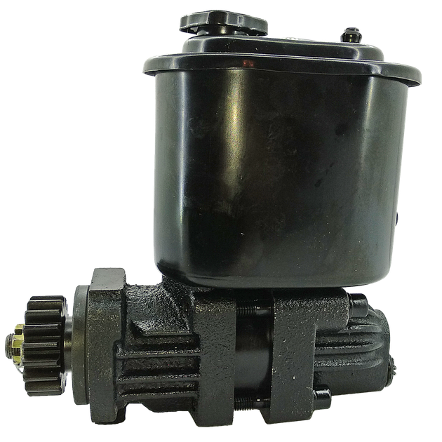 Насос гидроусилителя руля КАМАЗ Насос гідропідсилювача керма КАМАЗ 4310 ...