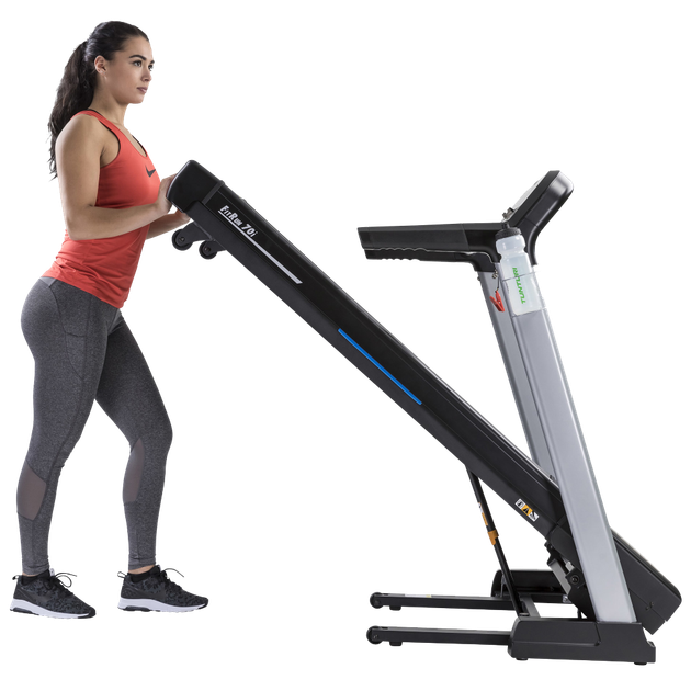 Беговая дорожка TUNTURI TREADMILL FITRUN T70i 17TFRN7000 - изображение 3