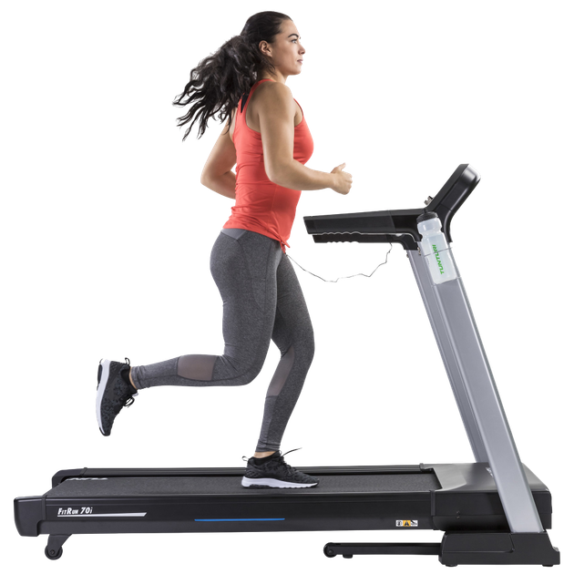 Беговая дорожка TUNTURI TREADMILL FITRUN T70i 17TFRN7000 - изображение 5
