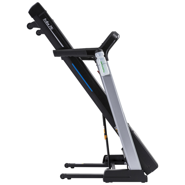 Беговая дорожка TUNTURI TREADMILL FITRUN T70i 17TFRN7000 - изображение 6