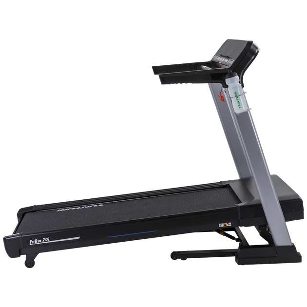Беговая дорожка TUNTURI TREADMILL FITRUN T70i 17TFRN7000 - изображение 10