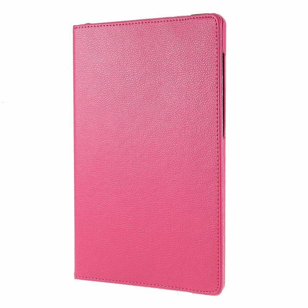 Чохол-книжка Rotating Case для Samsung Galaxy Tab S7 / S8 11.0 (Wake / Sleep) Rose - зображення 7