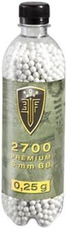 Шарики для страйкбола Umarex Elite Force 0.25 г кал.6 мм 2700 шт (2.5667) - изображение 1