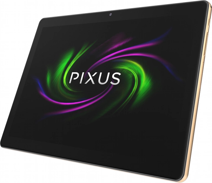 Планшет Pixus Joker 4/64GB Gold FHD LTE - зображення 1