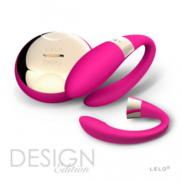 Вібратор Lelo Tiani 2 Design Edition колір рожевий (10698016000000000) - зображення 2