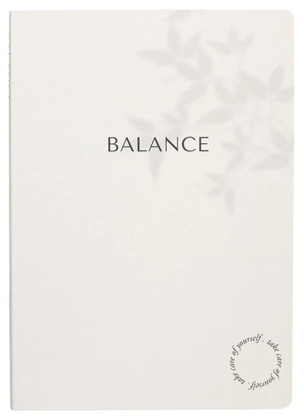 Блокнот Hod.brand Balance A5 в крапку - Фото 1 Блокнот Hod.brand Balance A5 в крапку - зображення 1