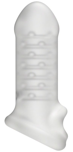 Насадка на пеніс Doc Johnson Optimale Extender with Ball Strap Thick (20335000000000000) - зображення 4