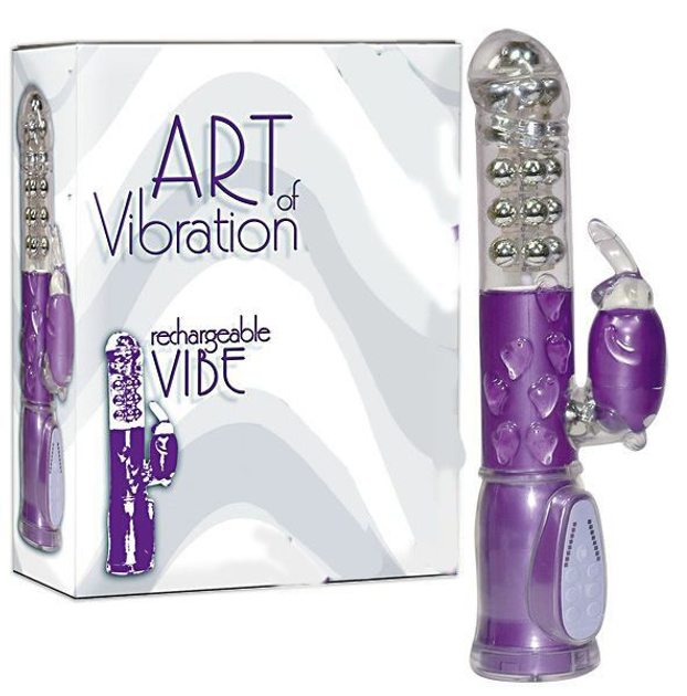 Вібратор Art of Vibration (08021000000000000) - зображення 1