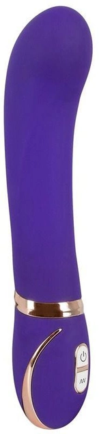 Перезаряджається вібратор Orion Vibe Couture Front Row колір фіолетовий (19890017000000000) - зображення 1