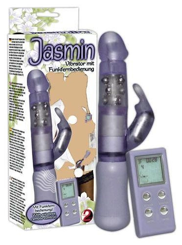 Вибратор «Жасмин» (Jasmin) (06776000000000000) - зображення 1