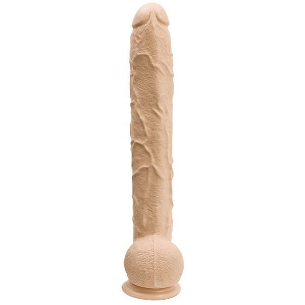 Фаллоимитатор Doc Johnson Dick Rambone цвет телесный (02361026000000000) - изображение 4