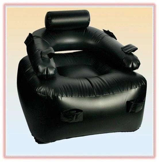 Надувное кресло с фиксаторами (03706000000000000) - изображение 1
