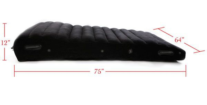 Надувне ліжко Inflatable Bondage Bed (03779000000000000) - зображення 2