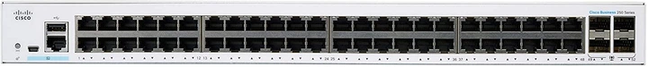 Przełącznik Cisco CBS220-48T-4G-EU - obraz 2