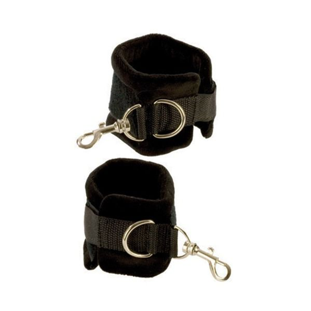 Мягкие наручники Plushy Wrist Cuffs (11755000000000000) - изображение 1