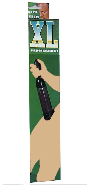 Помпа на пеніс XL-Pump (06164000000000000) - зображення 2