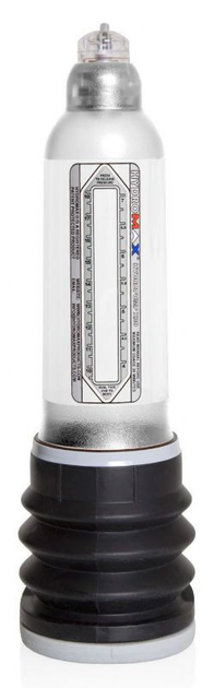 Гидропомпа для пеніса Hydromax X40 колір прозорий (13891041000000000) - зображення 1