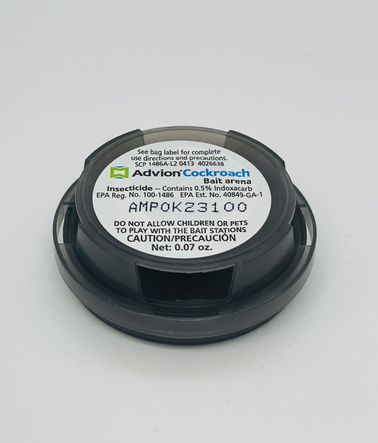 Ловушка от тараканов Advion Cockroach Syngenta США Оригинал Адвион гель ...