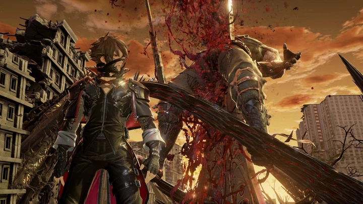 Code Vein (PS4, російські субтитри) - Фото 2 Code Vein (PS4, російські субтитри) - зображення 2