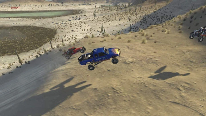 Baja Edge of Control HD (PS4) - Фото 2 Baja Edge of Control HD (PS4) - зображення 2