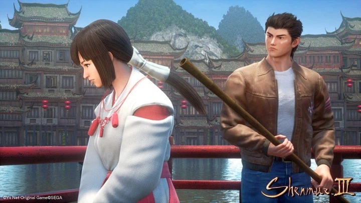 Shenmue III (PS4) - Фото 3 Shenmue III (PS4) - изображение 3