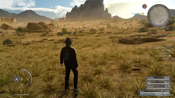 Final Fantasy XV Deluxe Edition (Xbox One, російська версія) - зображення 4