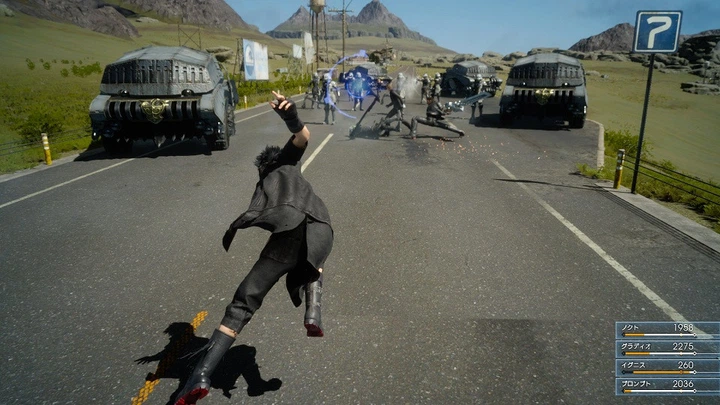 Final Fantasy XV Deluxe Edition (Xbox One, російська версія) - зображення 5
