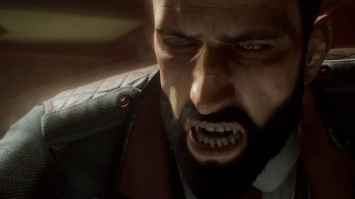 Vampyr (Switch, русские субтитры) - Фото 2 Vampyr (Switch, русские субтитры) - изображение 2