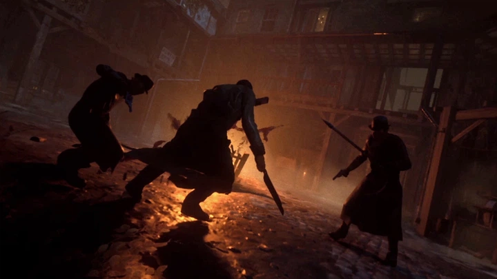 Vampyr (Switch, русские субтитры) - Фото 3 Vampyr (Switch, русские субтитры) - изображение 3