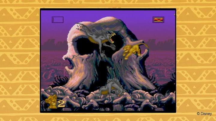 Disney Classic Games Aladdin and The Lion King (PS4) - зображення 5