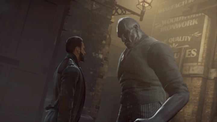 Vampyr (Switch, русские субтитры) - Фото 4 Vampyr (Switch, русские субтитры) - изображение 4