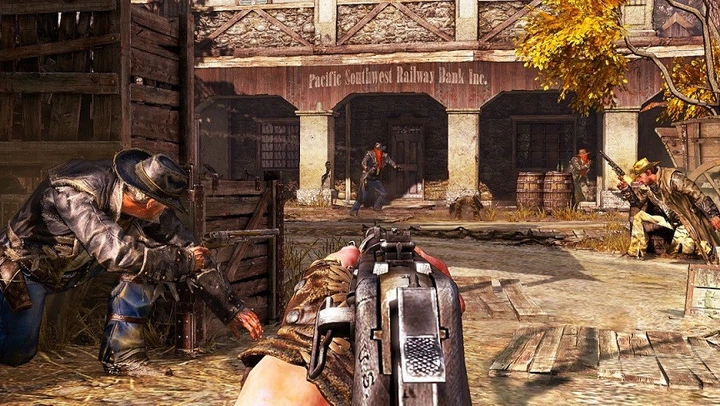 Call of Juarez Gunslinger (Switch) - изображение 4