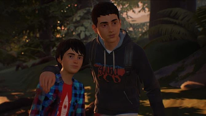 Life is Strange 2 (PS4) - Фото 3 Life is Strange 2 (PS4) - зображення 3