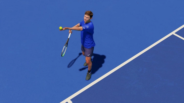 ROZETKA » AO Tennis 2 (Switch) от продавца: Game Loft купить в